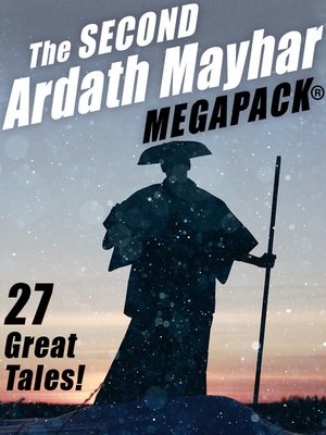 cover image of The Second Ardath Mayhar